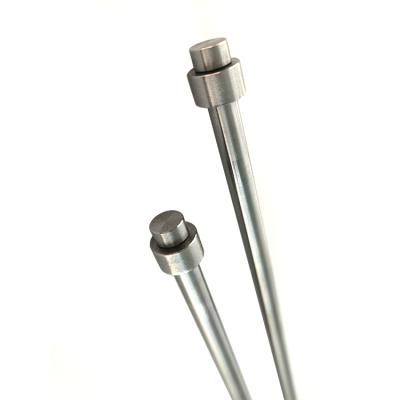 China High Quality Steel Ejector Pin And Sleeve Straight Pin Ejector Sleeve for sale