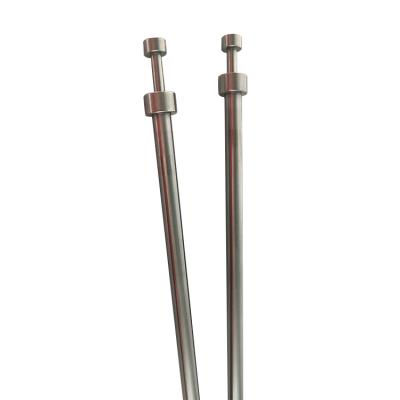 China High Quality Steel Pin Ejector Pin And Sleeve Straight Ejector Sleeve for sale