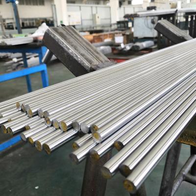 China Tool Steel Bar COLD WORK DIE STEEL ROUND BAR 1.2379 / X155CrVMo12-1 / SKD11 / D2 for sale