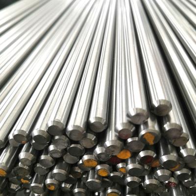 China PRE-HARDENED (QUENCHED and TEMPERED) DIN 1.7225 /42CrMo4/ASTM/AISI 4140/JIS SCM440 GB42CrMo Tool Steel Bar ROUND BARS for sale