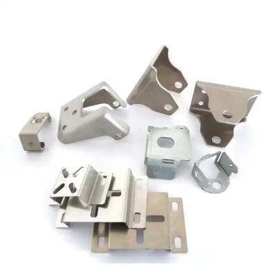 China Good quality and used in the high-end market abundant supply of professional stainless steel sheet metal fabrication welding custom sheet metal stamping parts for sale