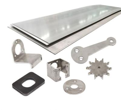 China Top quality and used in high-end market update professional sheet metal technology services OEM customized product stainless steel aluminum parts for sale