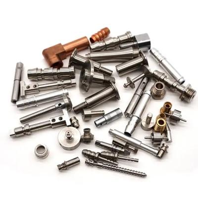 China Top quality and used for technology accumulation cnc machining parts custom cnc machining steel aluminum part market high end for sale