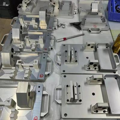 China Good quality and used in high-end market excellent technical team manufacturing customized precision parts stainless steel aluminum casting mold injection molding part for sale