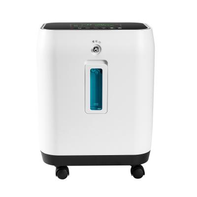 China Hot-selling cheap factory price intelligent household oxygen concentrator concentrador de oxigeno (CE FCC ROHS) for sale