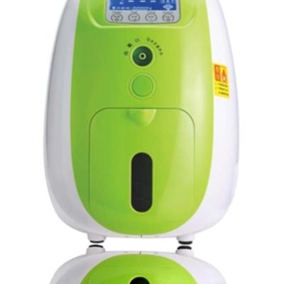 China Hot-selling Factory Price Intelligent Oxygen Concentrator (FCC CE ROHS) for sale