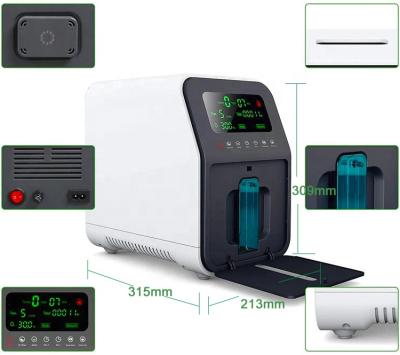 China For Older Hot Selling Portable Oxygen Concentrator Cheap Prices For Home Use for sale