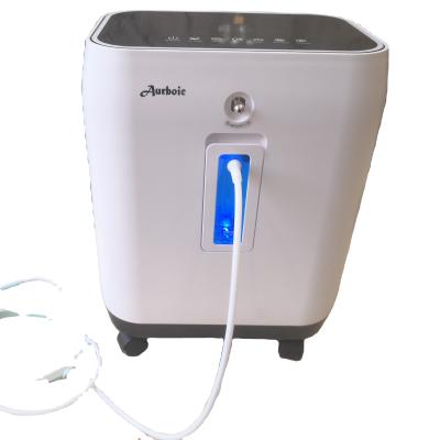 China Portable Physiotherapy Equipments Portable Oxygen Concentrator Oxygen Generator Fast Delivery for sale