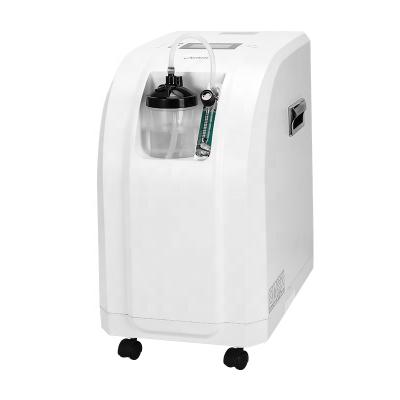 China High Quality Oxygen Supply Hot Sale 3L 5L 10L Medical Oxygen Concentrator for Medical and Home Use for sale