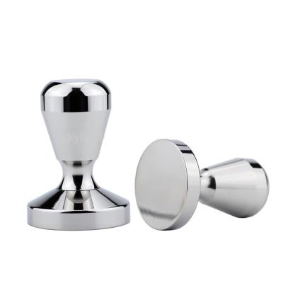 China Durable Stainless Steel Hand Espresso Coffee Tamper for sale