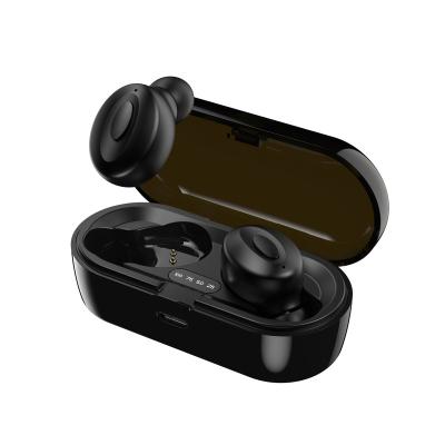 China Colorful In-Ear TWS XG13 In-Ear Headphones IPX5 Wireless Headphones With Microphone Sport LED Display for sale