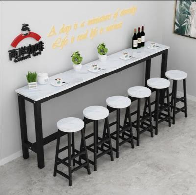 China Industrial Modern Luxury Cafe Metal Iron Legs Height Solid Wood Seat Antique Bar Stool for sale