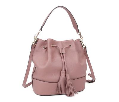 China Fashion new arrival female string sling strap cross strap PU handbag women cross shoulder small bag for sale