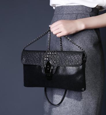 China Elegant Dress Lady Clutch Handbag, Luxury Woman Body Cross Shoulder Bag for sale