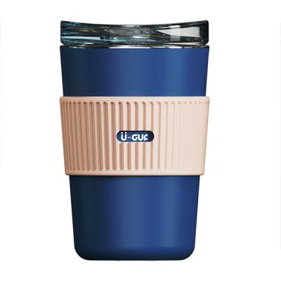 China 240ML Stored Smart Coffee Mug for sale