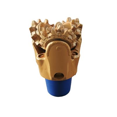 China Construction works 4 5/8 131 IADC multipurpose carbide drill bits for hardened steel for sale