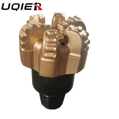 China 245mm Arc Shape Diamond PDC Non-Core Drill Bit for Water Well Drilling and Oil Mining for sale