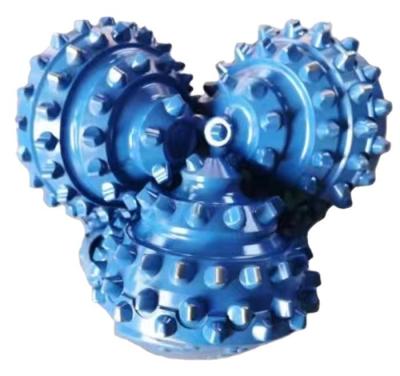 China tricone Rock Bit HJ series with Rubber Bearing 8 1/2  Tricone Bits for sale