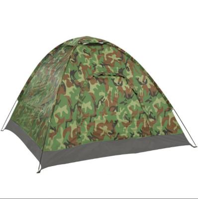 China Factory Cheap Hot Selling Waterproof Camping 2 Person Sun Proof Automatic Opening Extended Type Fishing Tents for sale