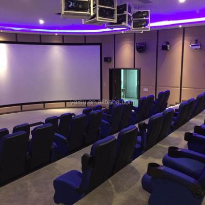 China Bubble / Snow / Light / Rainy / Windy / Fire / Fog Cinema House etc. 4D with new design for sale