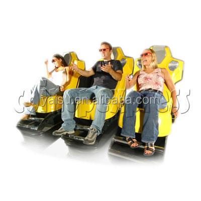 China Manufacturer Supplier Electric Motion Cinema Chairs 4D Theater For Sale Yaisu001 for sale