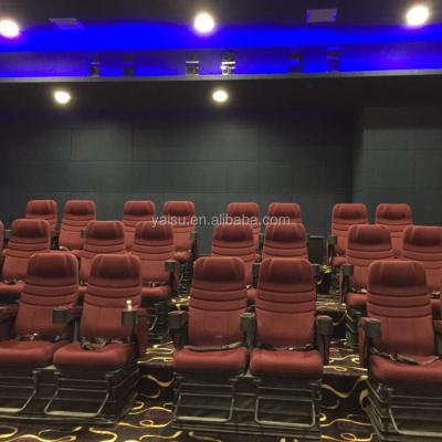 China Bubble/Snow/Light/Rainy/Windy/Fire/Fog high quality chair 4d theater etc. for sale for sale