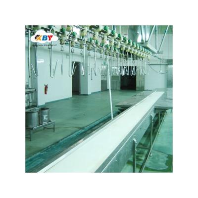 China POULTRY duck processing plant duck slaughter line, duck slaughterhouse equipment for sale