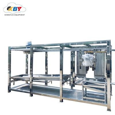 China 1000/2000/3000bph POULTRY Poultry Slaughtering Machine / Poultry Processing Slaughtering Equipment for sale