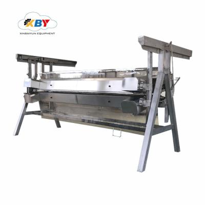 China POULTRY 1000BPH 2000BPH 3000BPH Poultry Slaughtering Line / Chicken Killing for sale