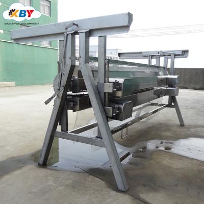 China High Quality POULTRY Nigeria Chicken Machine Industry Slaughterhouse Poultry Chicken Processing Equipment for sale