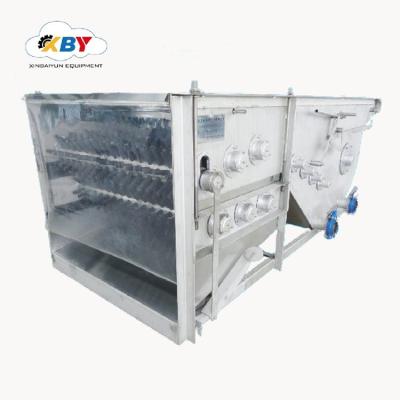 China POULTRY Poultry Butchery Equipment Machinery Chicken Dressing Machine Chicken Feather Cleaning Machine for sale