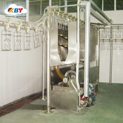 China POULTRY China Manufacturer Poultry Chicken Slaughtering Equipment Plucking Machine for sale