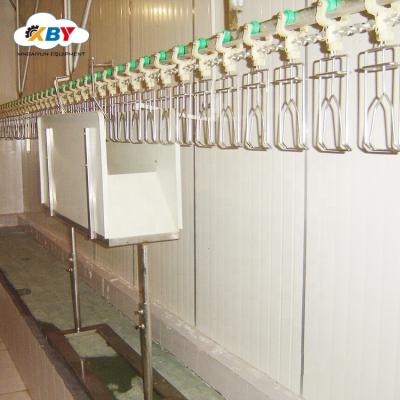 China POULTRY use to chicken poultry slaughtering machinery/promotional processing feather chicken plucker in slaughterhouse for sale