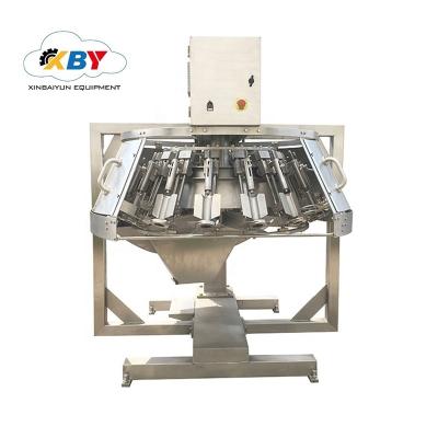 China Automatic POULTRY Chicken Slaughterhouse Leg Deboning Machine For Poultry Processing Leg Deboner for sale