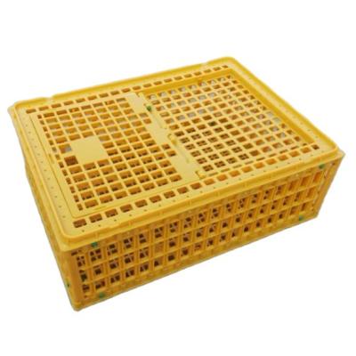 China Farms used for chicken crate /chicken slaughter transport cage chicken hencoop for poultry slaughterhouse corollary equipment for sale