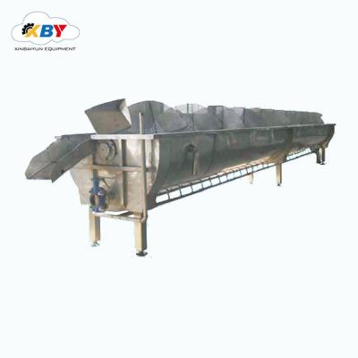 China POULTRY Customized Chicken Feet Skin Peeling Machine Chicken Legs Processing Line for sale