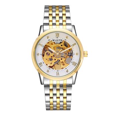 China Mechanical Water Resistant Luxury Watch Men's Waterproof Wrist Watches for sale