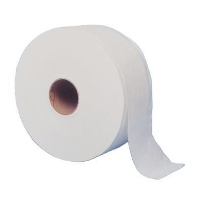 China Amazon Hot Sale T22 White, Universal, Bi-ply, 12 x 750' Jumbo Toilet Paper Roll for sale