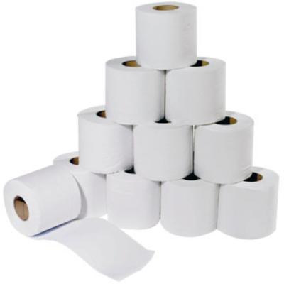 China Virgin Wood Pulp/Pulp Recycled Wholesale Hot Selling Virgin Recycled Wood Pulp OEM ODM Toilet Paper Manufacturer Mixed Toilet Paper Roll 2ply 3ply 13-16 GSM for sale