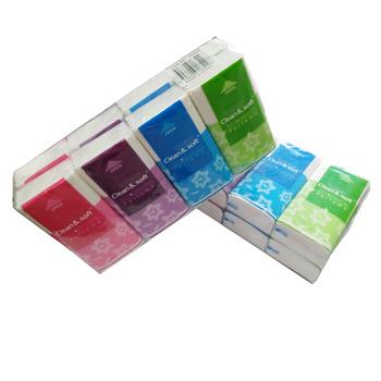 China Ideal For Gifts Virgin Pulp Customize Small Travel Package Pouch Tissue With Standard Logo Tissue Tissue Mini Pouch Tissue Facial Papers for sale