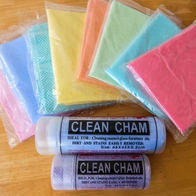 China 2021 Hpsi Super Magical QUICK DRY Car Wash PVA Easy Cleaning Chamois for sale