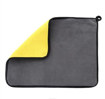 China QUICK DRY Car Microfiber Products Microfiber Cloth Car Detail Microfiber Clean Towel Cloth For Car Cleaning for sale