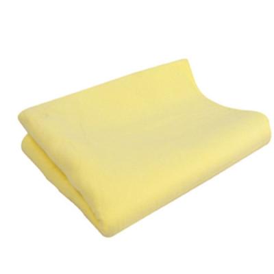 China 2021 HPSI Car Wash Chamois Super Absorbent PVA Synthetic Fabric QUICK DRY Easy Clean for sale