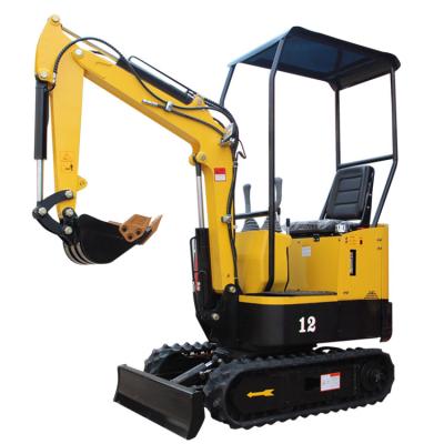 China Construction Material Stores Small Hydraulic Bucket Crawler Excavator/Digger Excavator For Sale Mini Digger Machine 0.8 Ton To 6.5 Ton for sale