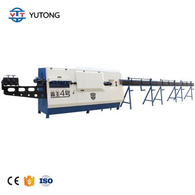 China Construction worksÂ   Stirrup Bender CNC Circle Making Machine Automatic Rebar Bending Machine Two Line CNC Steel Bar Bending Machine, for sale