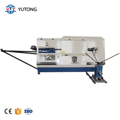 China Factory Automatic Circle Bending Machine Rebar Stirrup Bender for sale