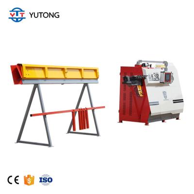 China energy & Stirrup Bender CNC Mining Circle Making Machine Automatic Rebar Bending Machine for sale