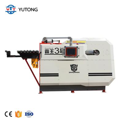 China energy & Mining b and c rebar bending machine stirrup bender automatic rebar bending machine for sale