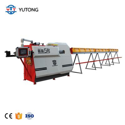 China Construction worksÂ   rebar bending machine stirrup bender automatic rebar bending machine for sale