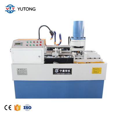 China Building Material Stores Steel Bar Diameter Reducing Machine Diameter Shrinking Machine Rod Reducing Machine for sale